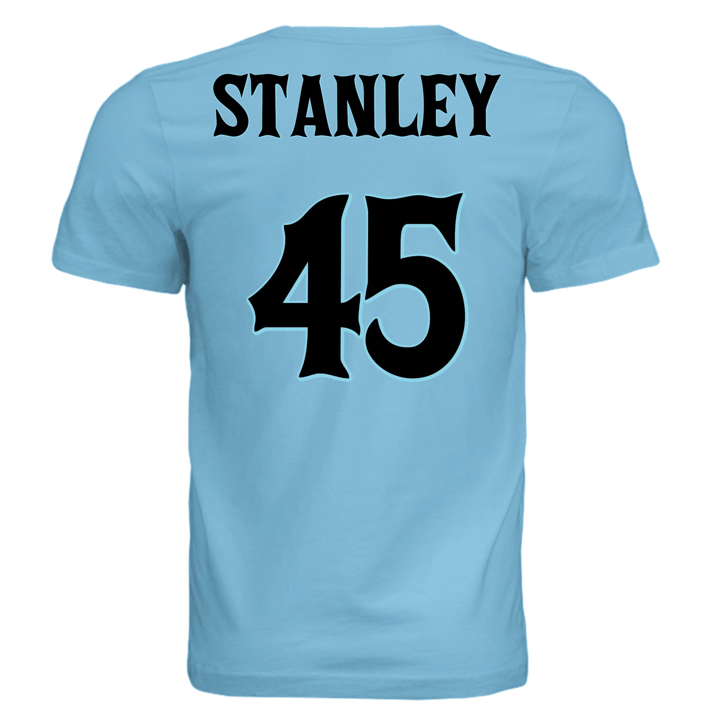TURQUOISE - 3001C - BACK