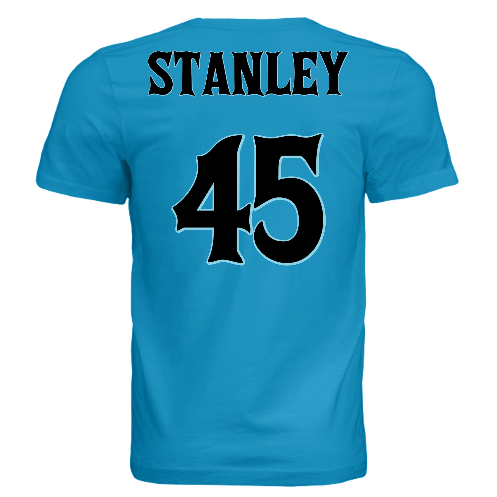 Electric Blue - 3001C - BACK