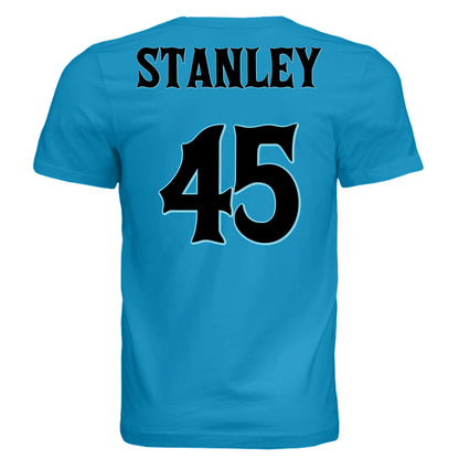 Electric Blue - 3001C - BACK