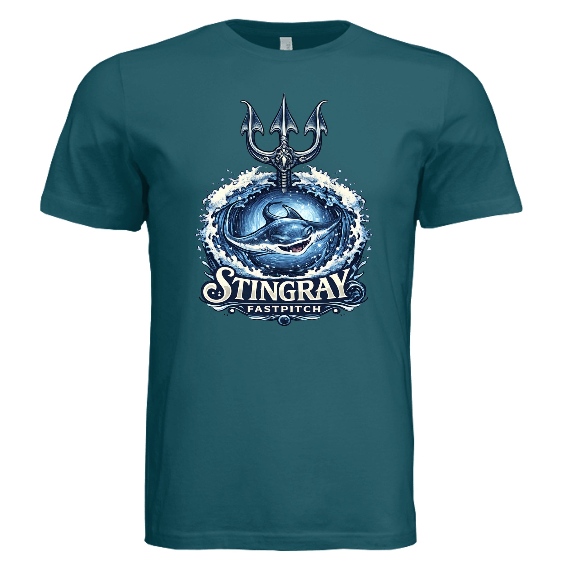 DEEP TEAL - 3001C - FRONT