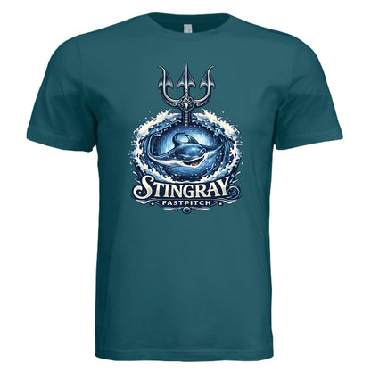 DEEP TEAL - 3001C - FRONT