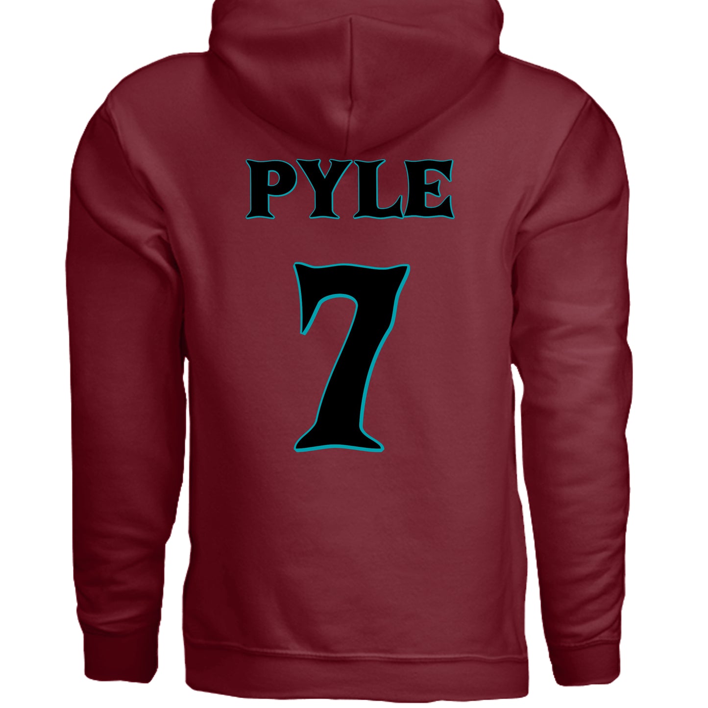 GARNET - G185 - BACK