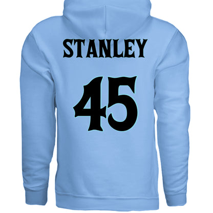 CAROLINA BLUE - G185 - BACK