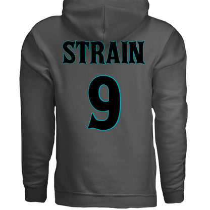 CHARCOAL - G185 - BACK