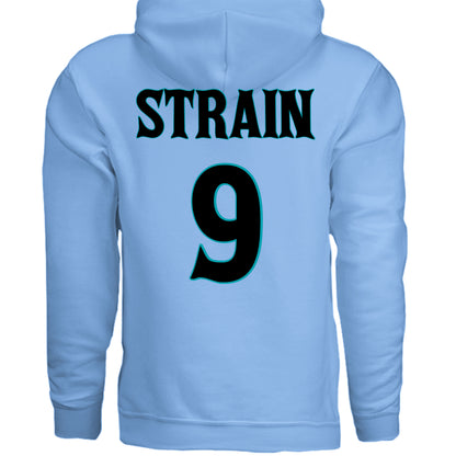 CAROLINA BLUE - G185 - BACK