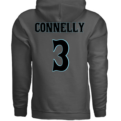 CHARCOAL - G185 - BACK