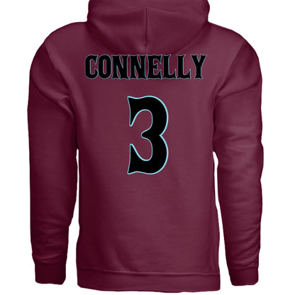 MAROON - G185 - BACK