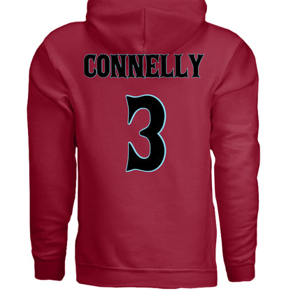 CARDINAL RED - G185 - BACK