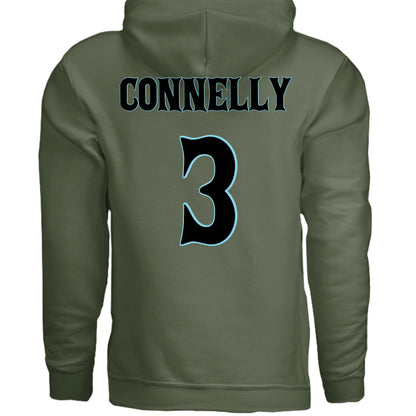 MILITARY GREEN - G185 - BACK
