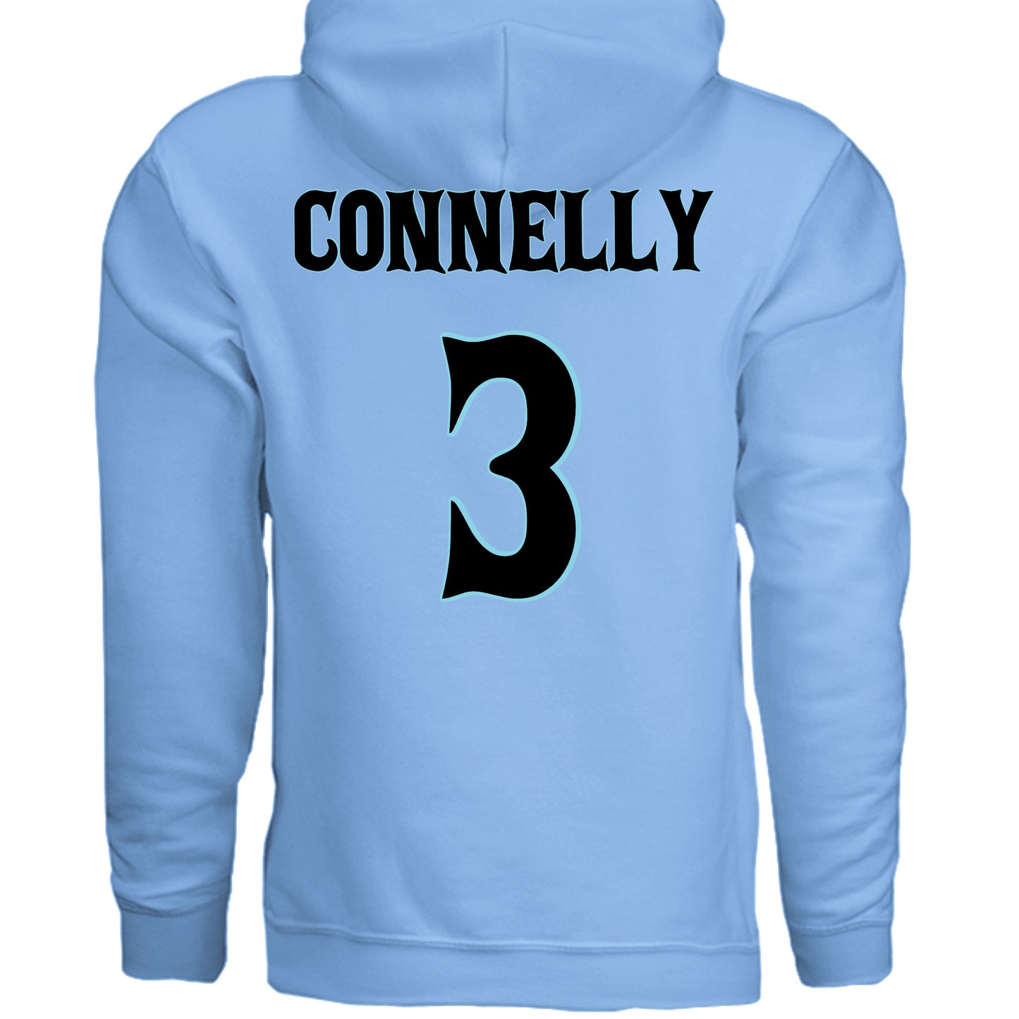 CAROLINA BLUE - G185 - BACK