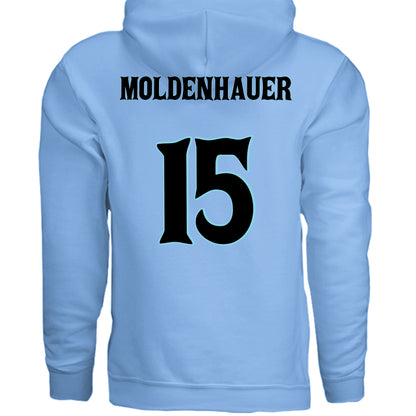 CAROLINA BLUE - G185 - BACK
