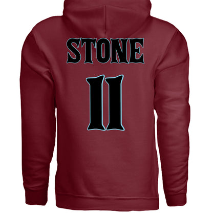 GARNET - G185 - BACK