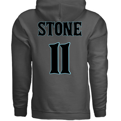 CHARCOAL - G185 - BACK