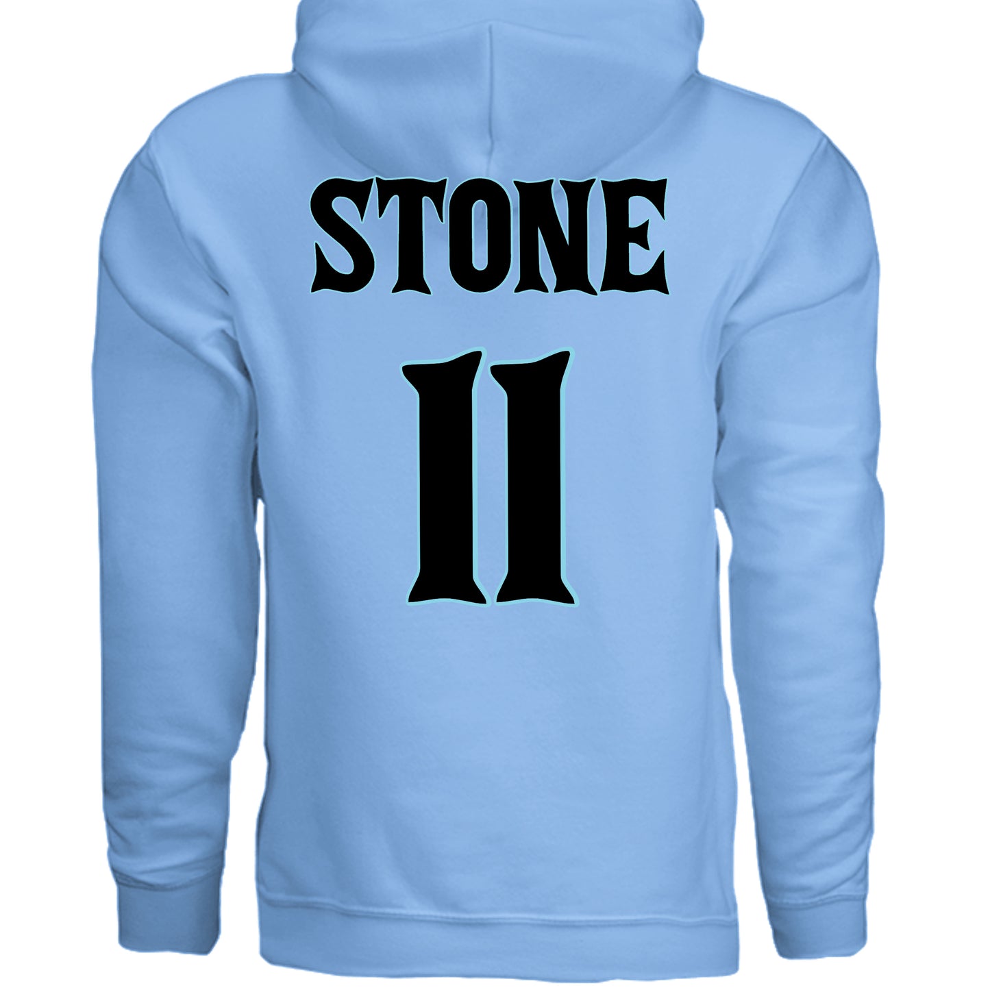 CAROLINA BLUE - G185 - BACK
