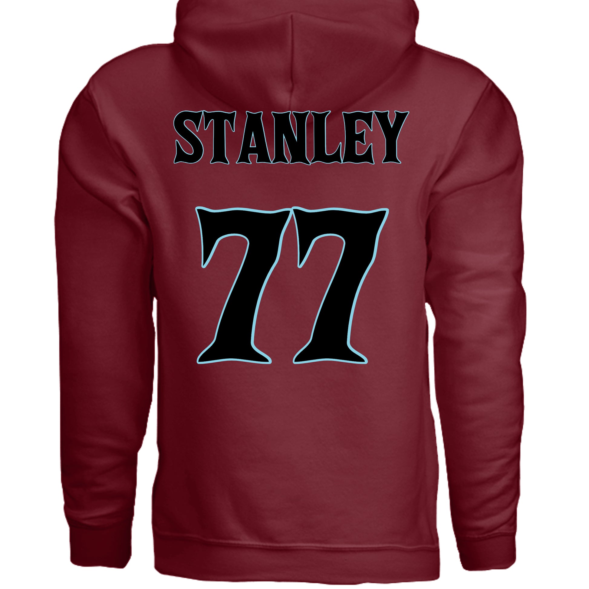 GARNET - G185 - BACK