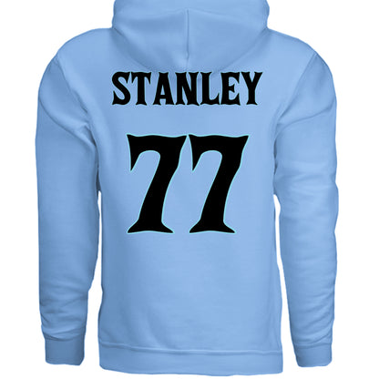 CAROLINA BLUE - G185 - BACK