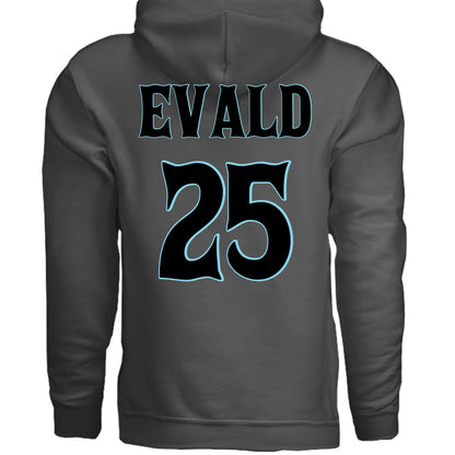 CHARCOAL - G185 - BACK