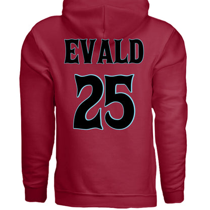 CARDINAL RED - G185 - BACK