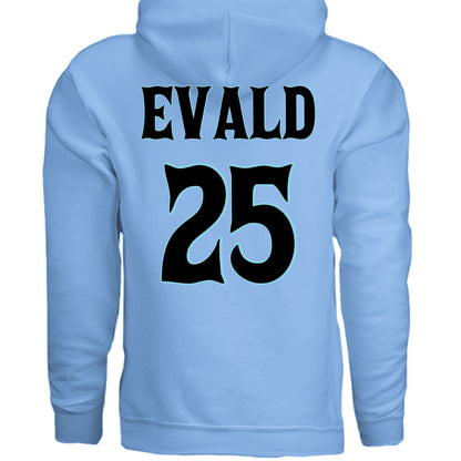 CAROLINA BLUE - G185 - BACK