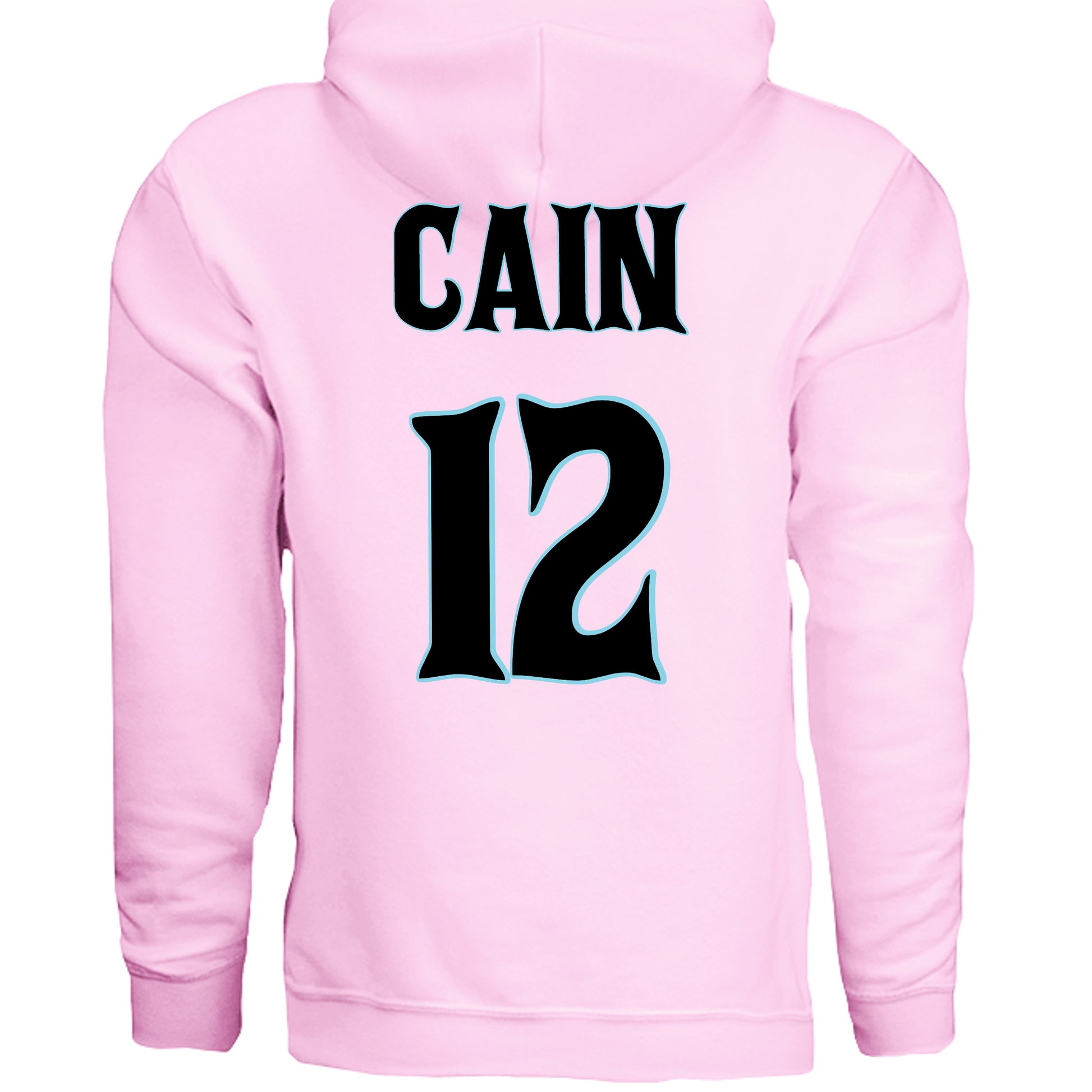 LIGHT PINK - G185 - BACK