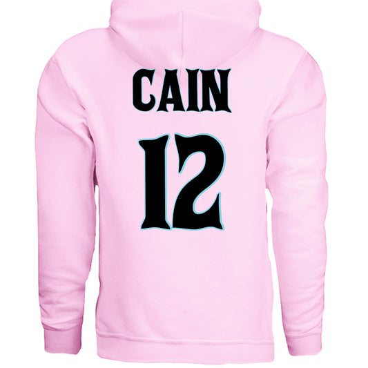 LIGHT PINK - G185 - BACK