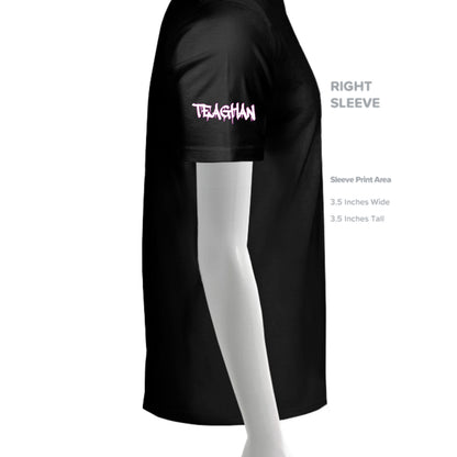 BLACK - 3001C - SLEEVE_RIGHT