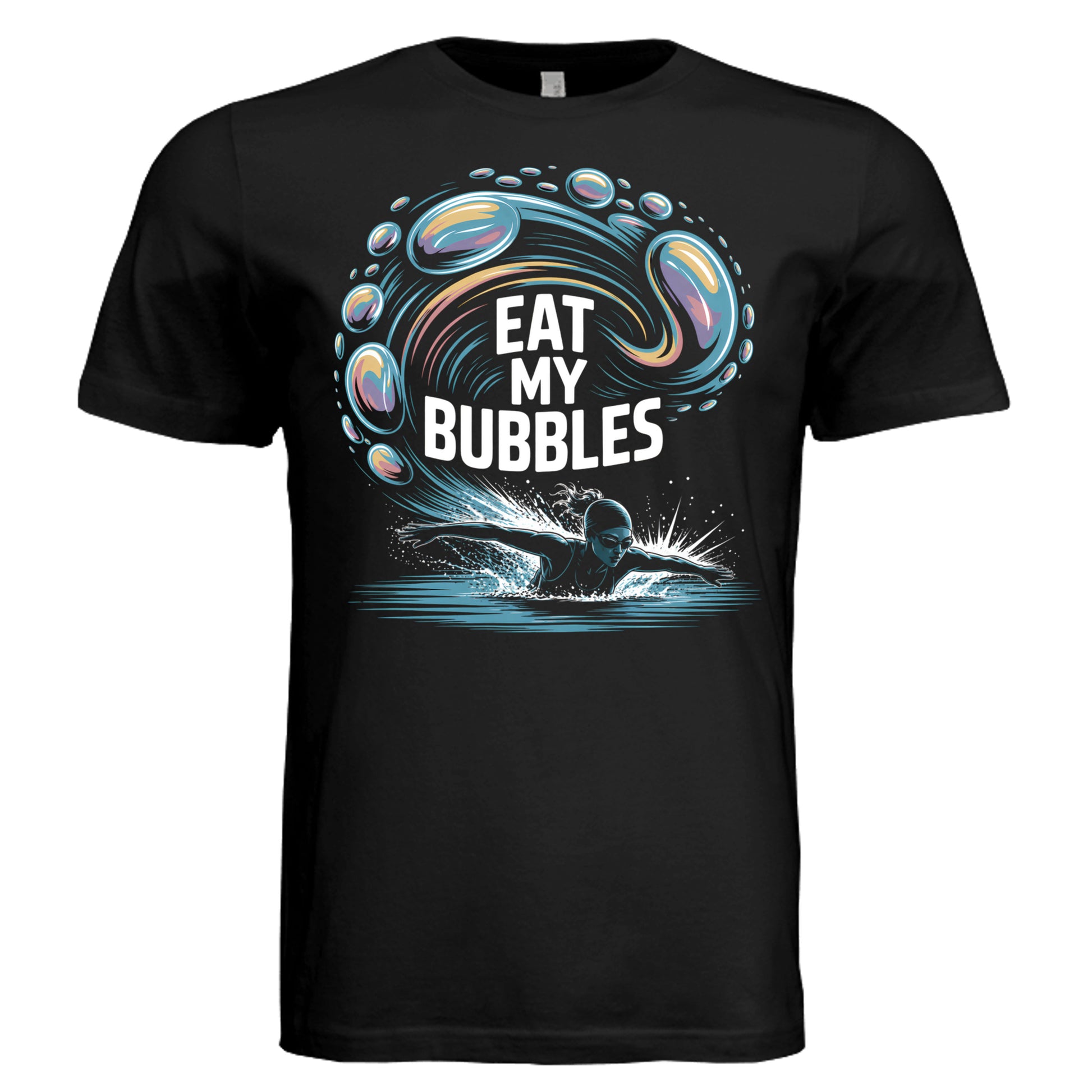 BLACK - 3001C - FRONT