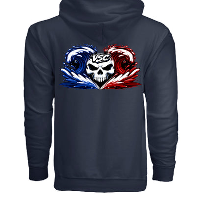 NAVY - G186 - BACK