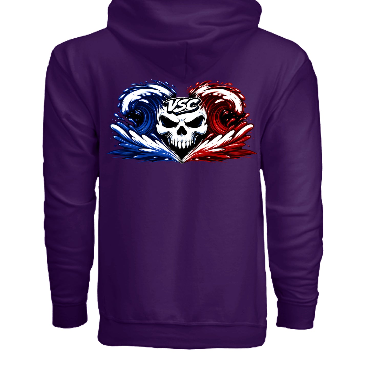 PURPLE - G186 - BACK