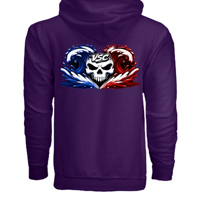 PURPLE - G186 - BACK