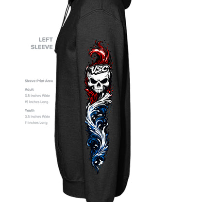 BLACK - G186 - SLEEVE_LEFT