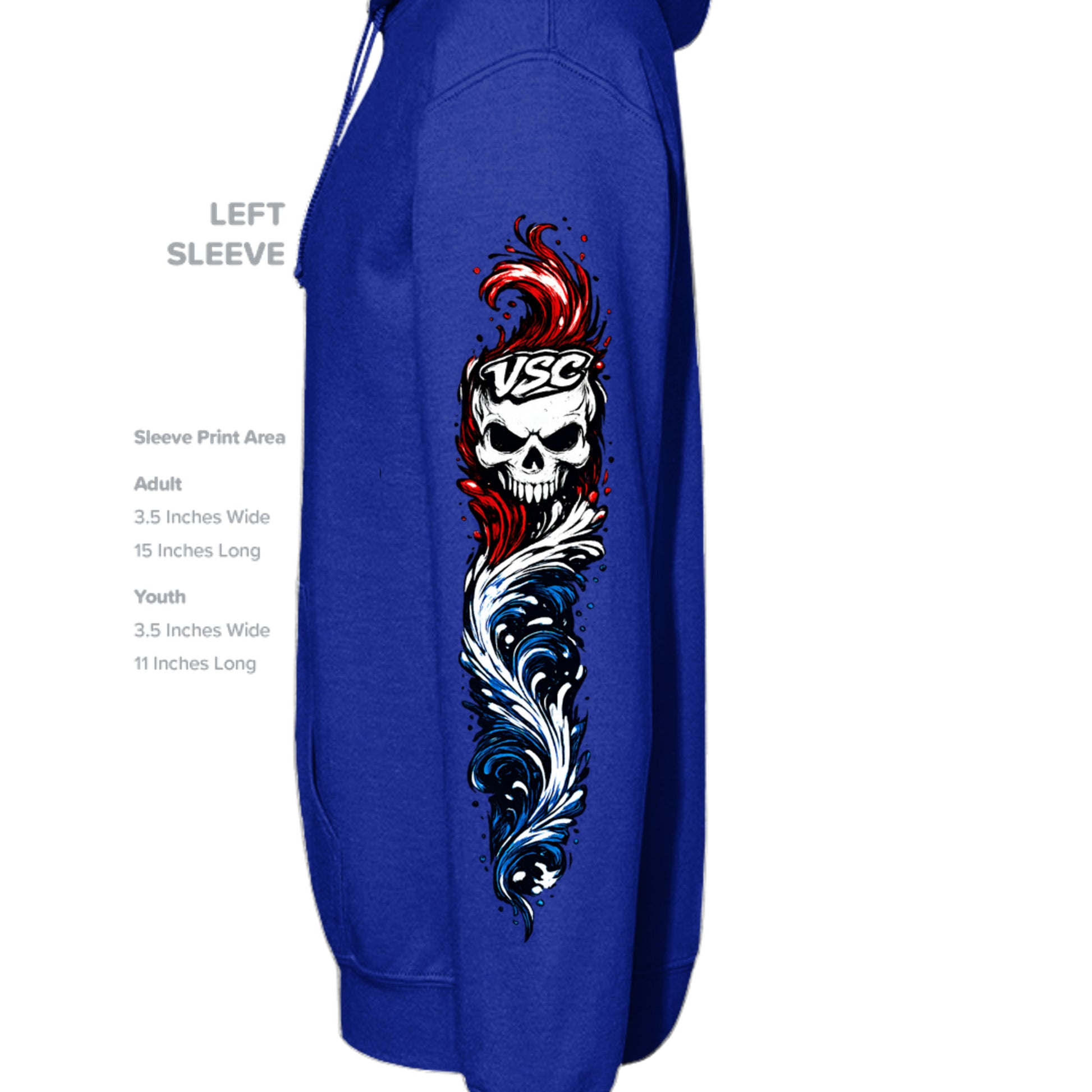 ROYAL - G186 - SLEEVE_LEFT