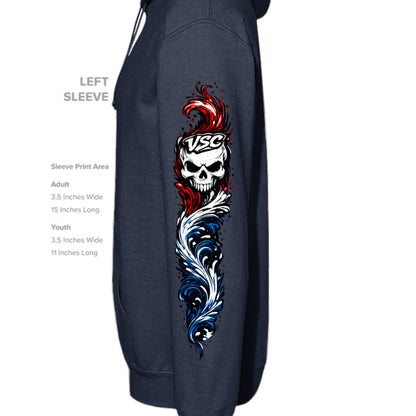 NAVY - G186 - SLEEVE_LEFT
