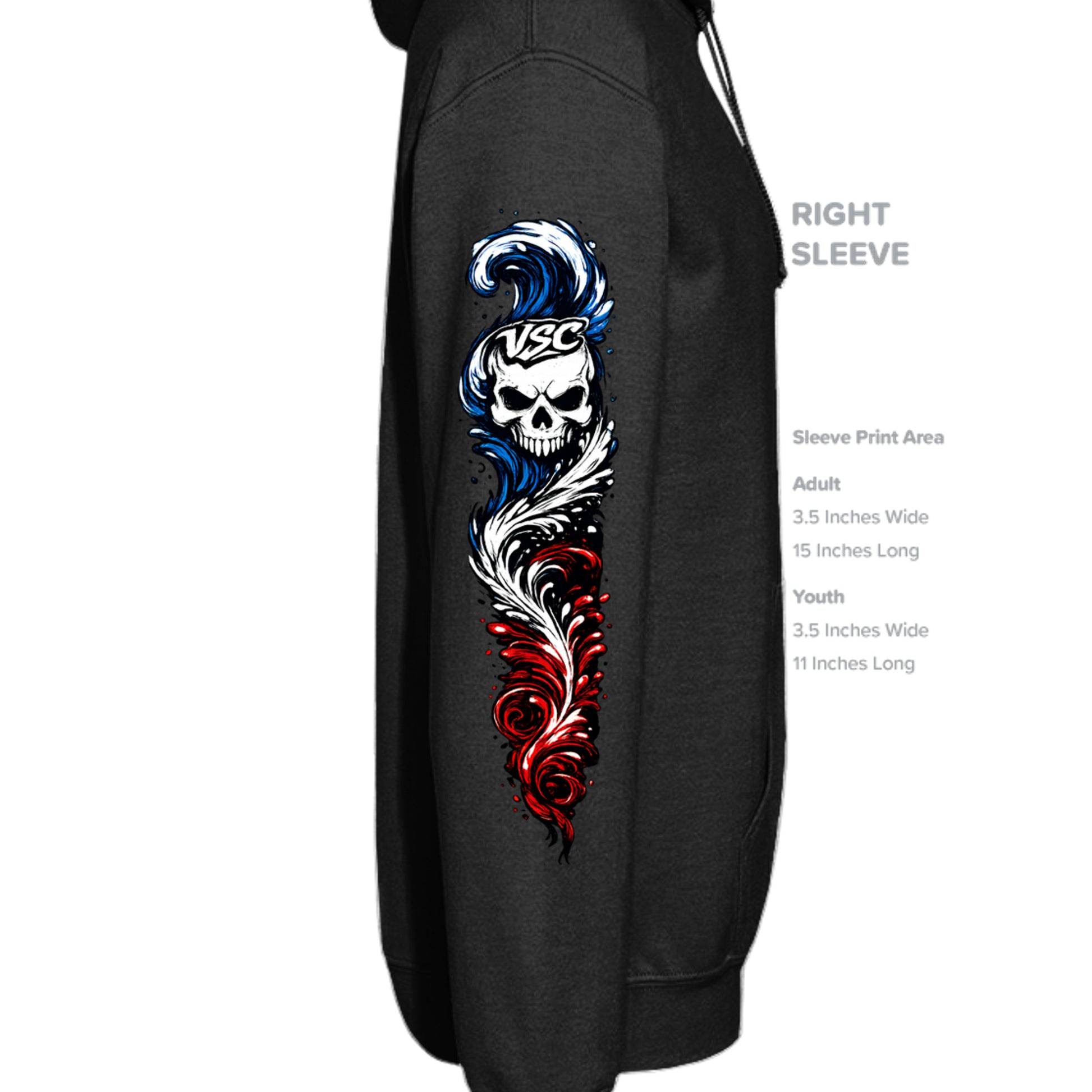BLACK - G186 - SLEEVE_RIGHT