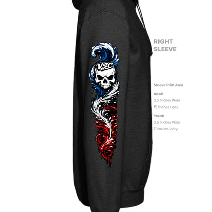 BLACK - G186 - SLEEVE_RIGHT