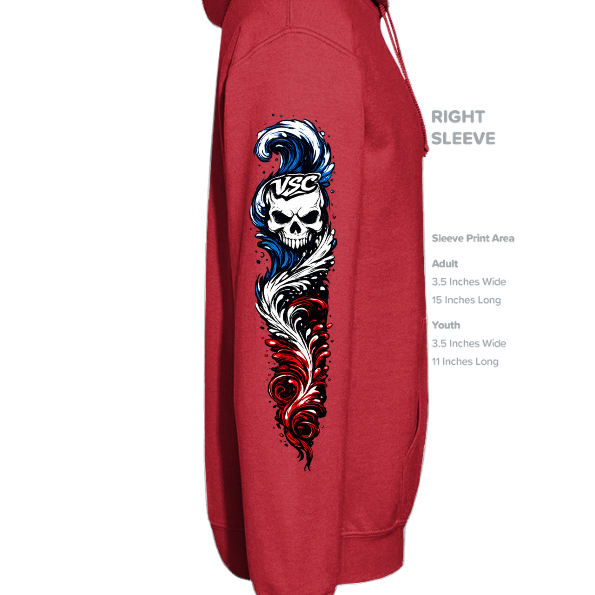 RED - G186 - SLEEVE_RIGHT