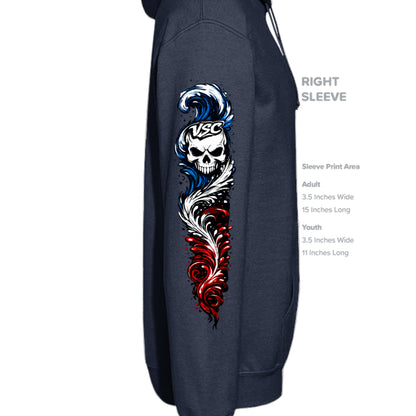 NAVY - G186 - SLEEVE_RIGHT
