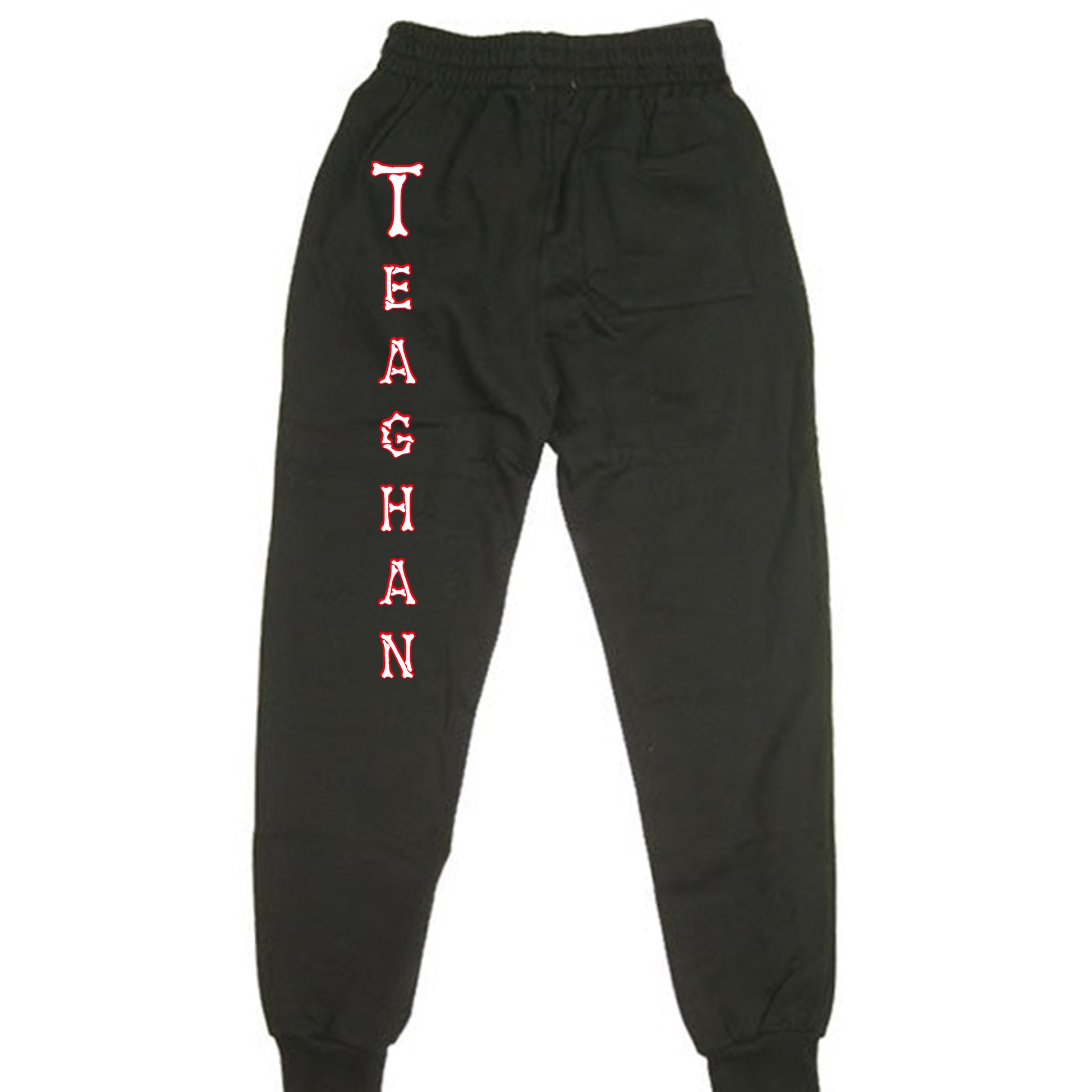 Black - SHFJP - BACK