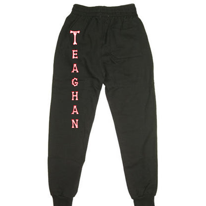 Black - SHFJP - BACK