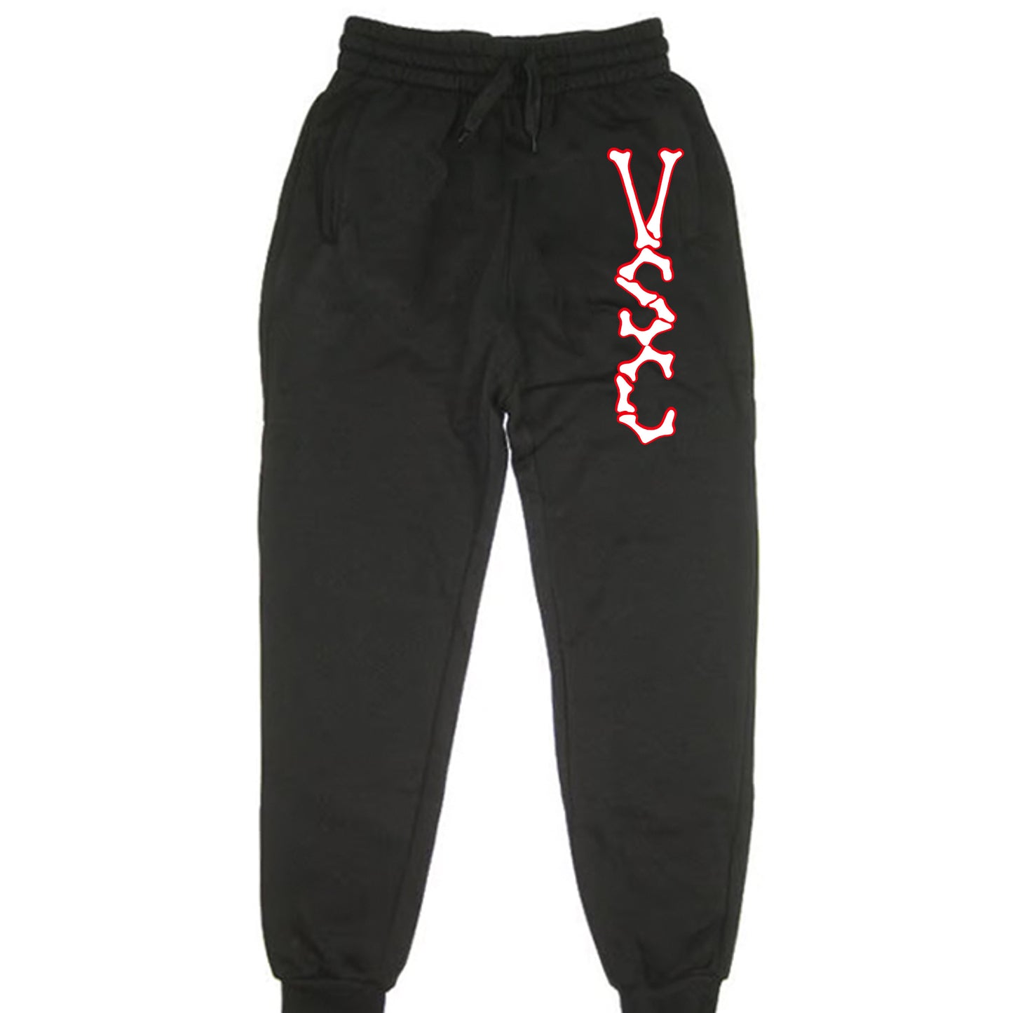 Black - SHFJP - FRONT