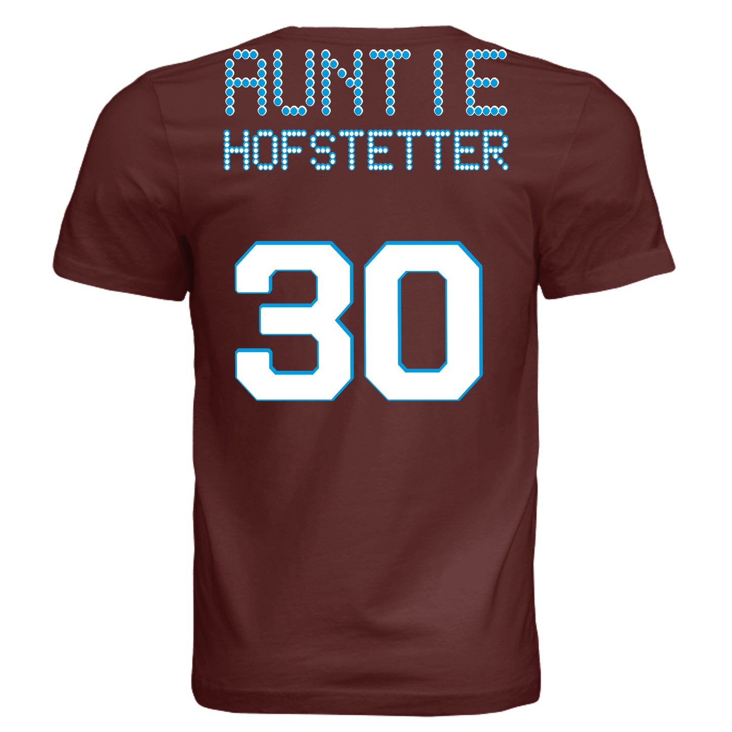 MAROON - 3001C - BACK