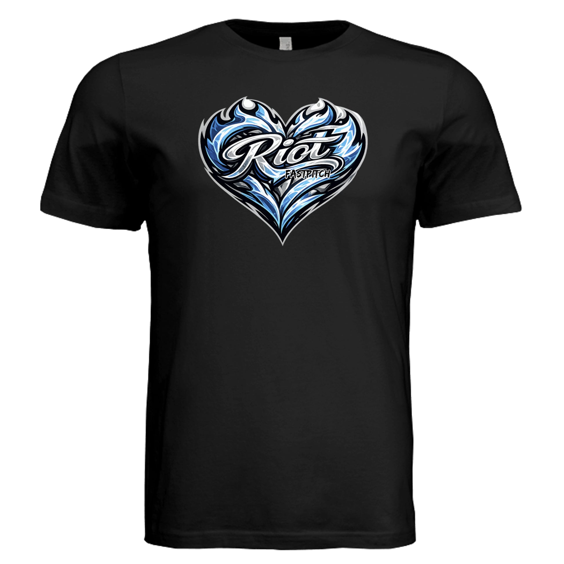 BLACK - 3001C - FRONT