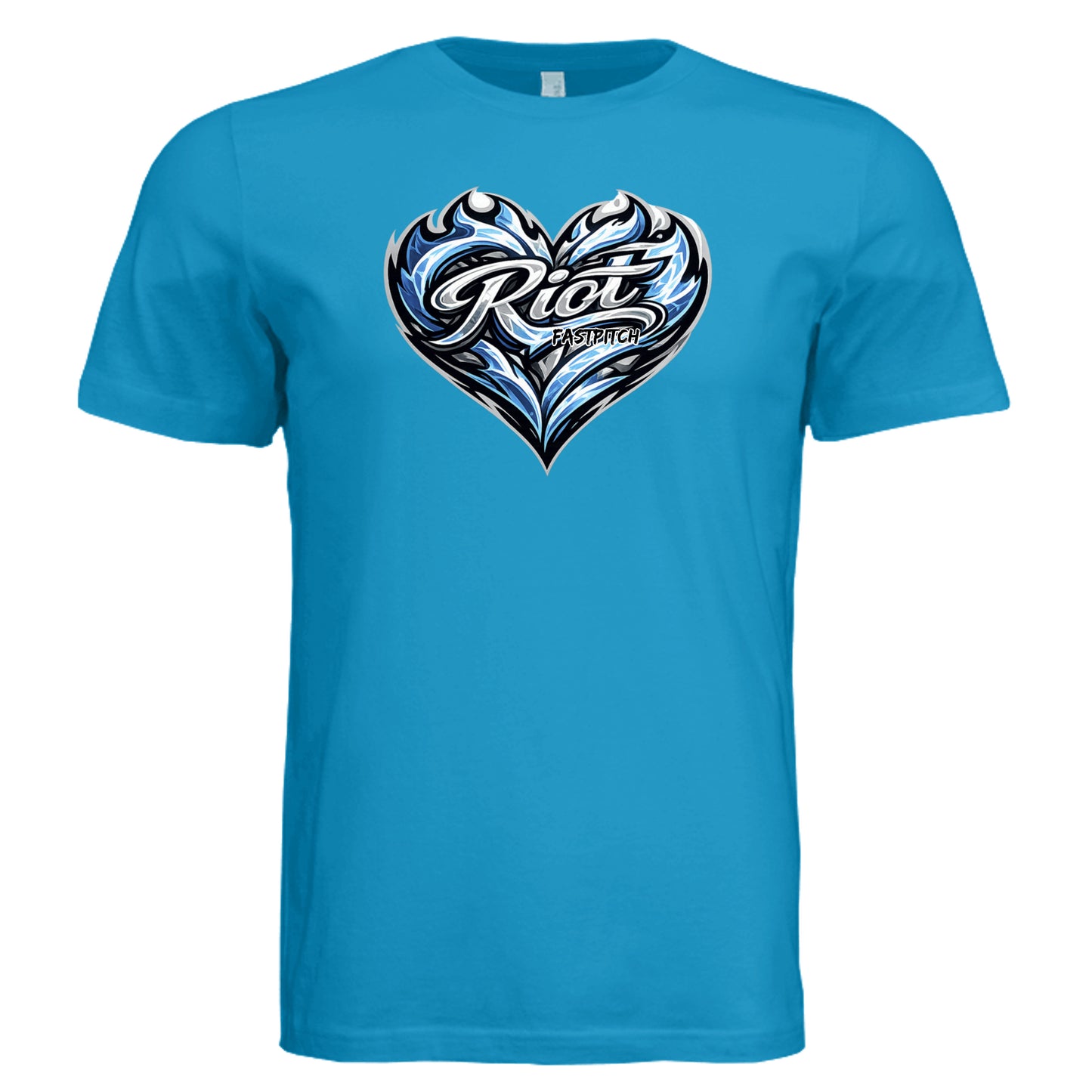 Electric Blue - 3001C - FRONT