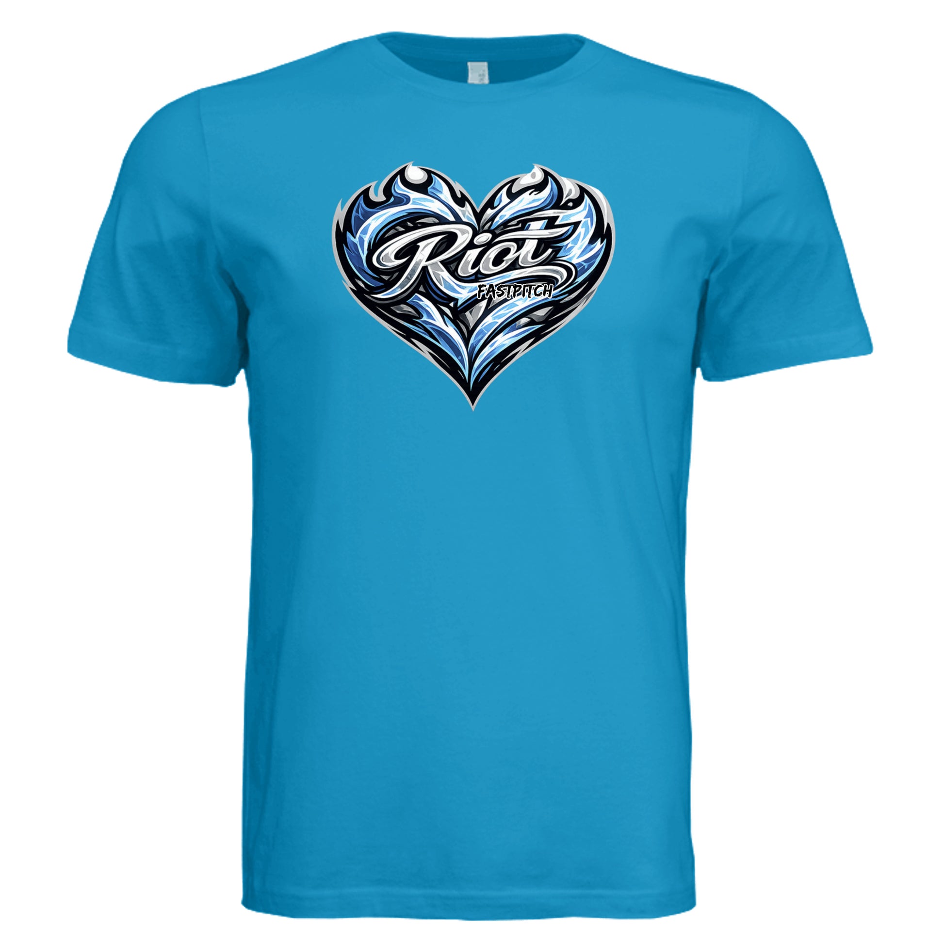 Electric Blue - 3001C - FRONT