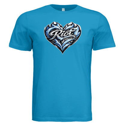 Electric Blue - 3001C - FRONT