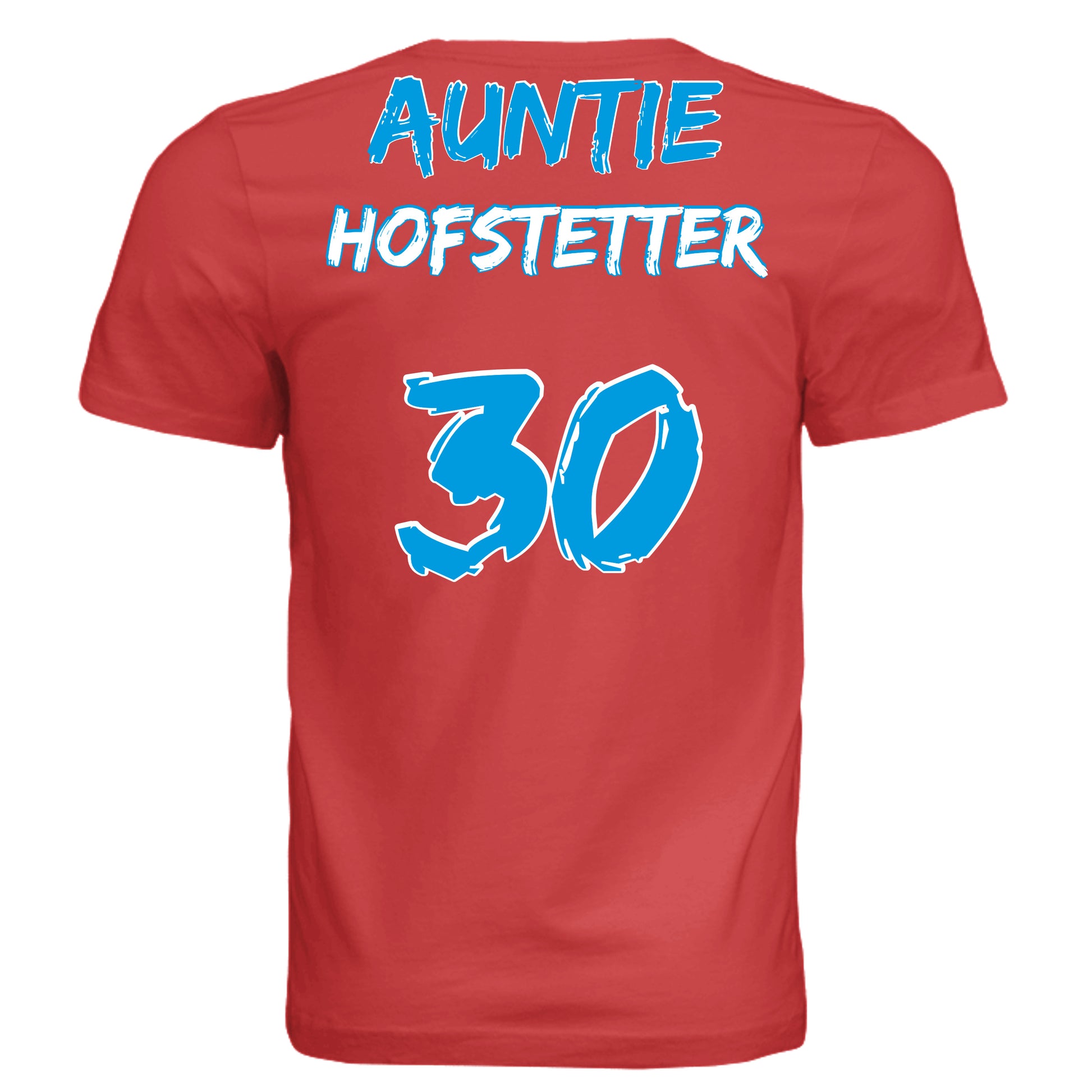 RED - 3001C - BACK