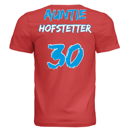 RED - 3001C - BACK