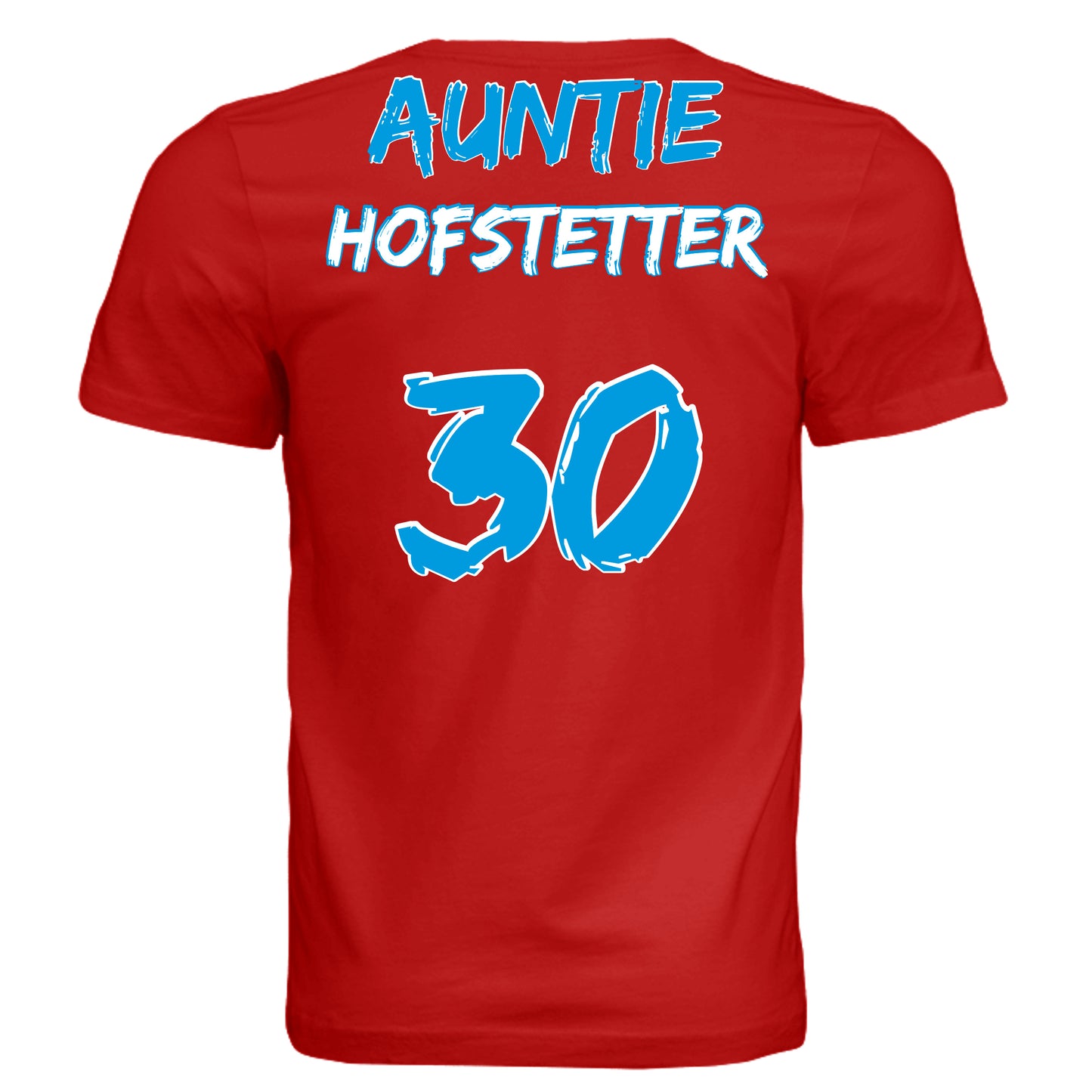 RED - 3001C - BACK