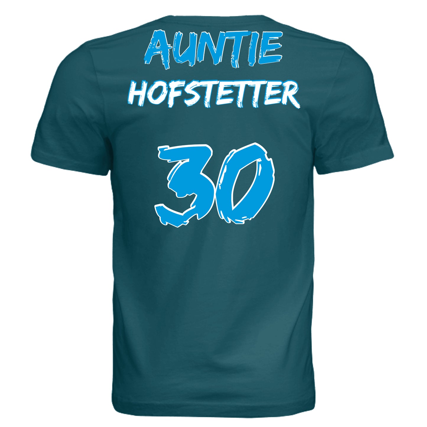 DEEP TEAL - 3001C - BACK