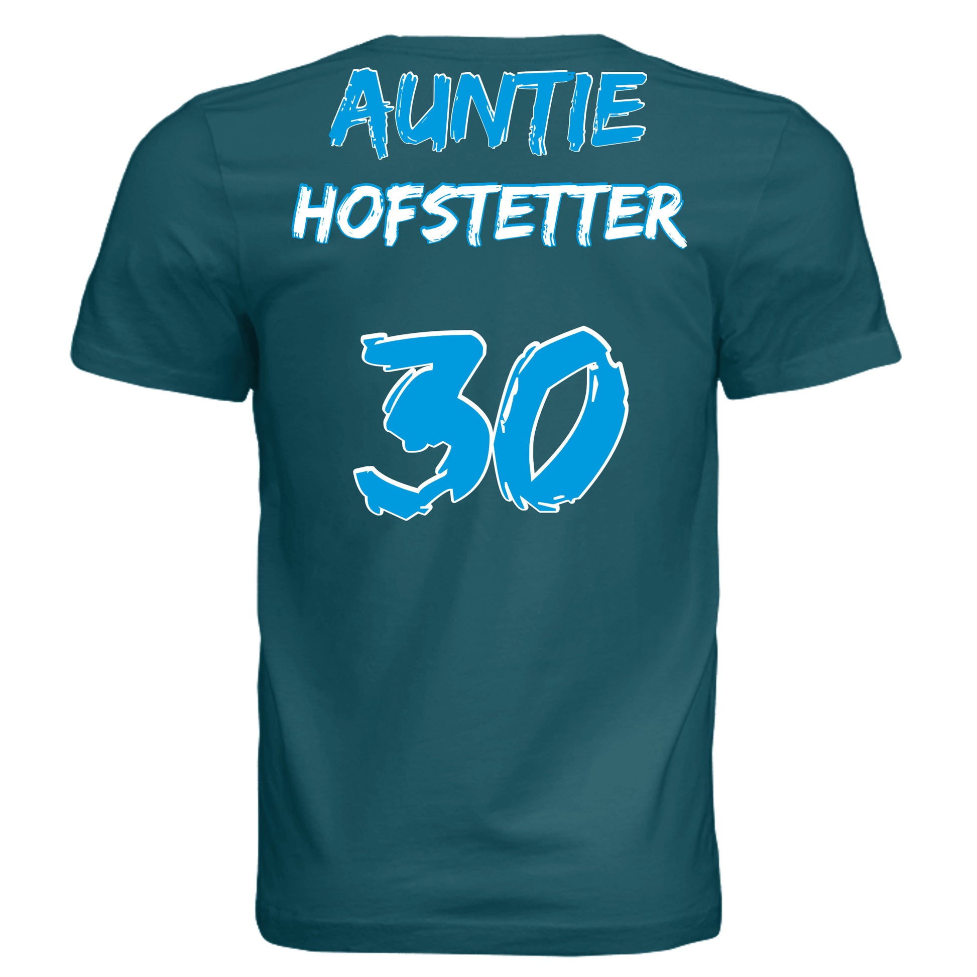 DEEP TEAL - 3001C - BACK